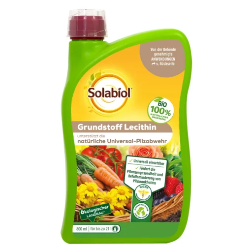 Grundstoff Lecithin, Solabiol®, Spray, 800 Ml -Gartenmöbelgeschäft 0950200798 Solabiol GrundstoffLecithin 800ml a product 120542