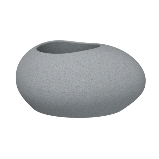 Pflanzstein Flow, Stony Grey, L 48 X B 38 X H 23 Cm -Gartenmöbelgeschäft 3210103635 3210103636 Pflanzstein Flow stony grey 55923